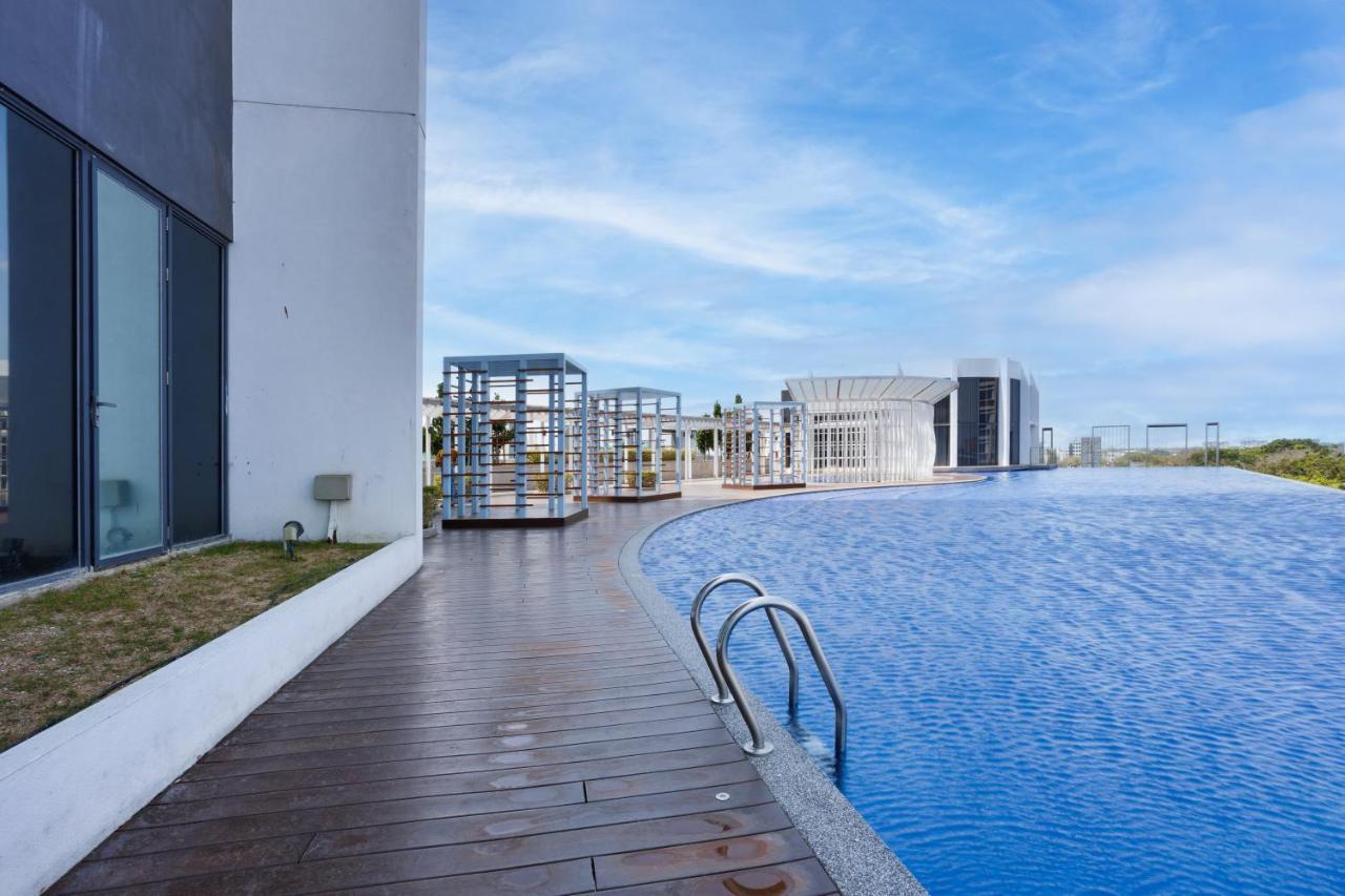 Sofea Suites @ Troika Kota Bharu #Wifi #Netflix Exteriör bild