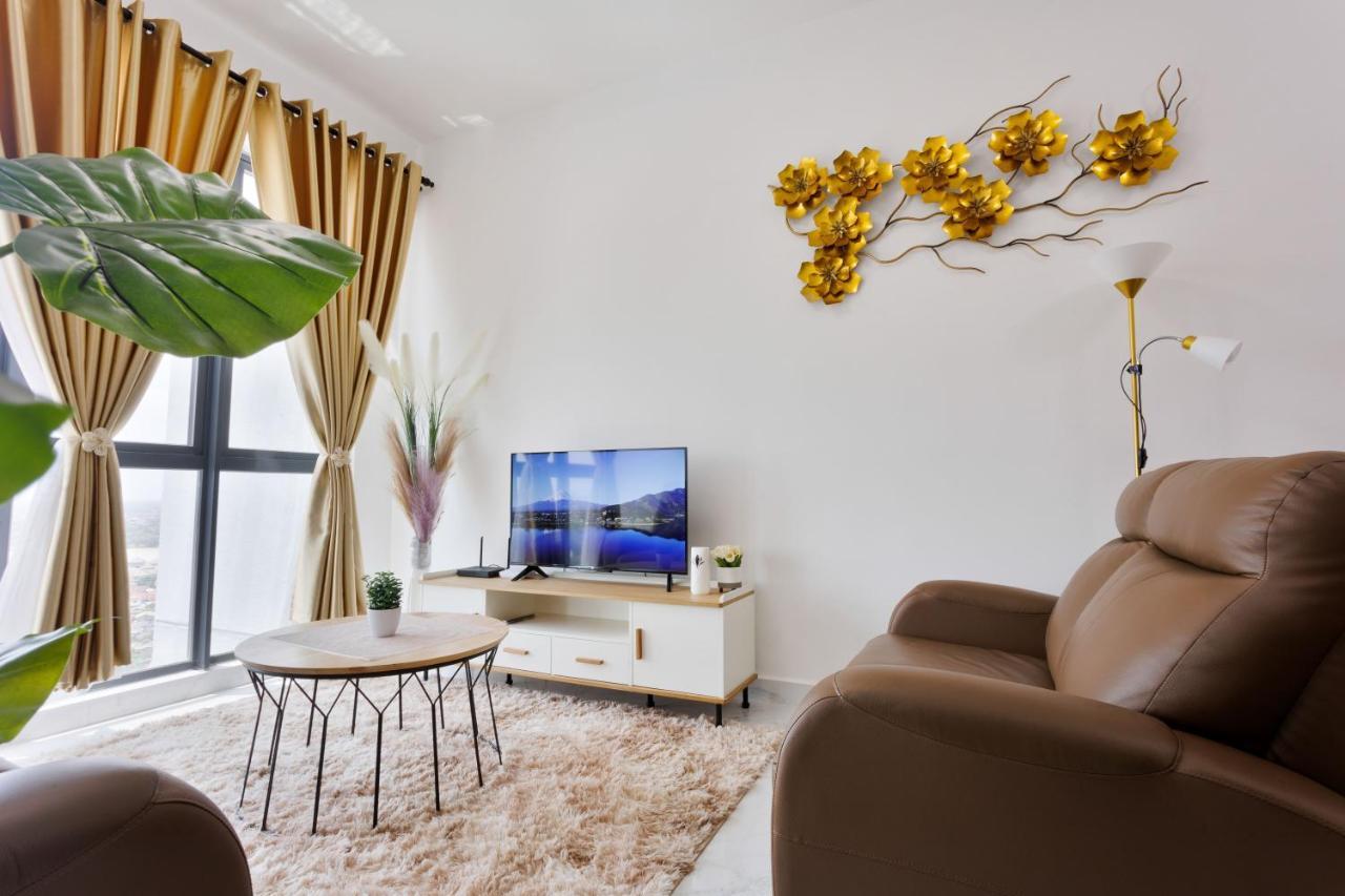 Sofea Suites @ Troika Kota Bharu #Wifi #Netflix Exteriör bild