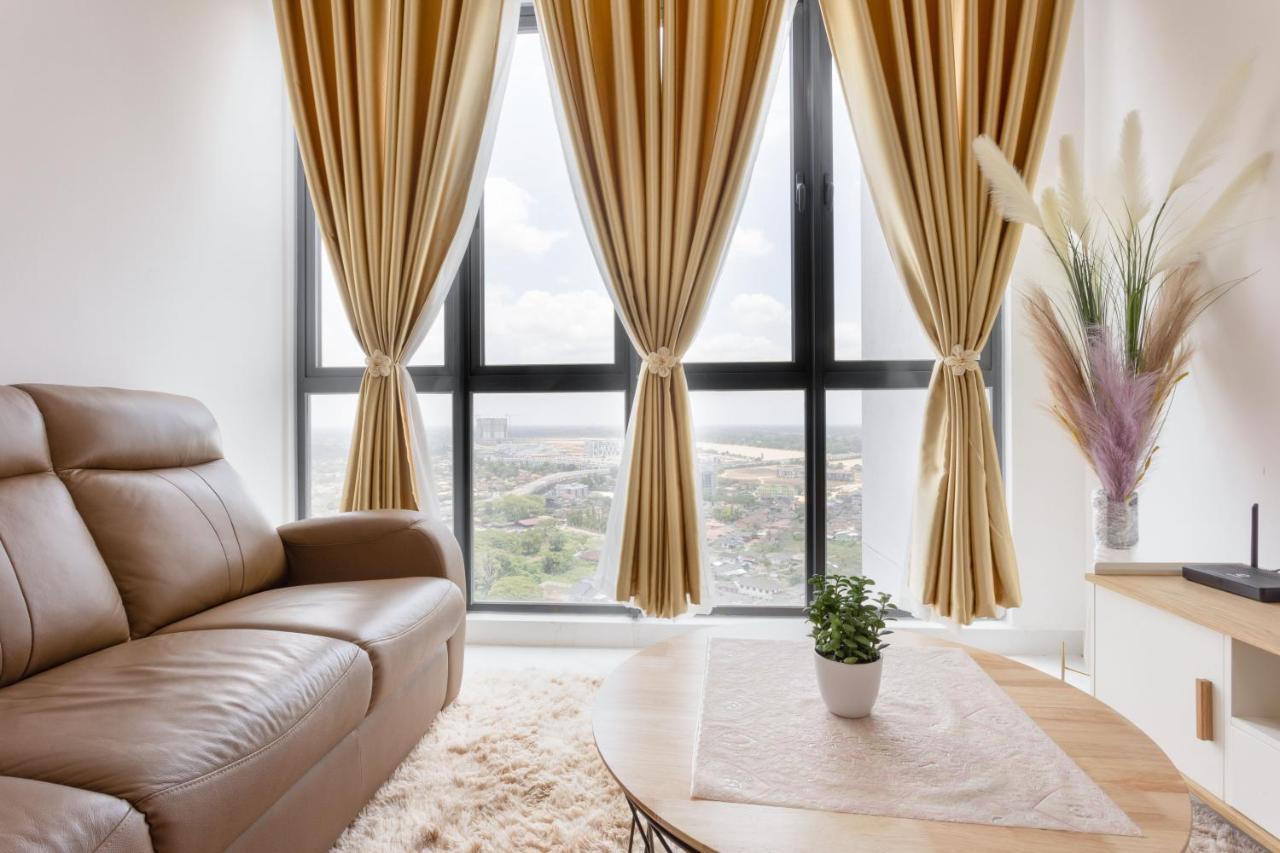 Sofea Suites @ Troika Kota Bharu #Wifi #Netflix Exteriör bild