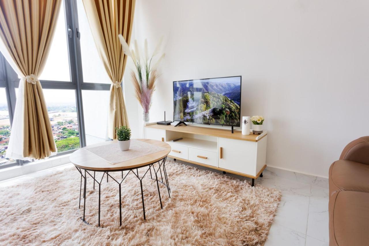 Sofea Suites @ Troika Kota Bharu #Wifi #Netflix Exteriör bild
